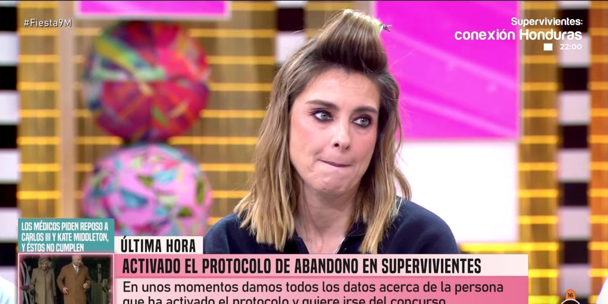 Sandra Barneda se va de la lengua y confirma los dos últimos concursantes de Supervivientes 2025: Completamos el casting