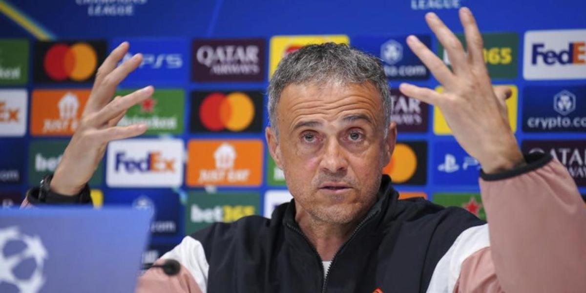Lo que necesita el PSG de Luis Enrique para ser campeón el sábado