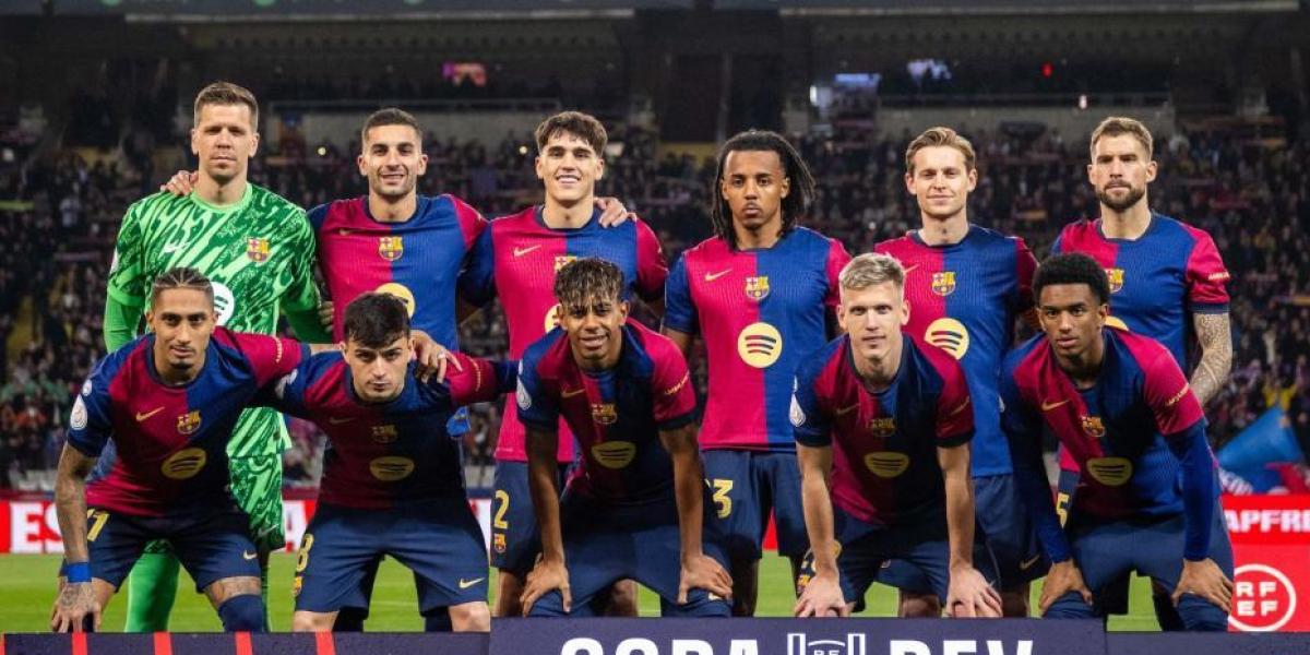 Pocas incógnitas en el probable once del Barça ante el Benfica