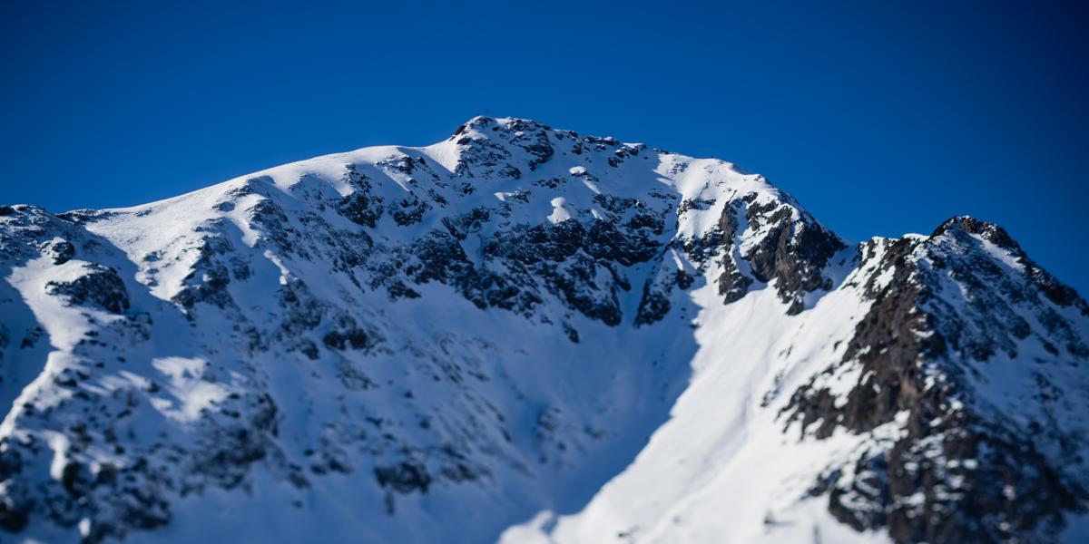 Cancelan la categoría de esquí masculino en el Fieberbrunn Pro por condiciones meteorológicas