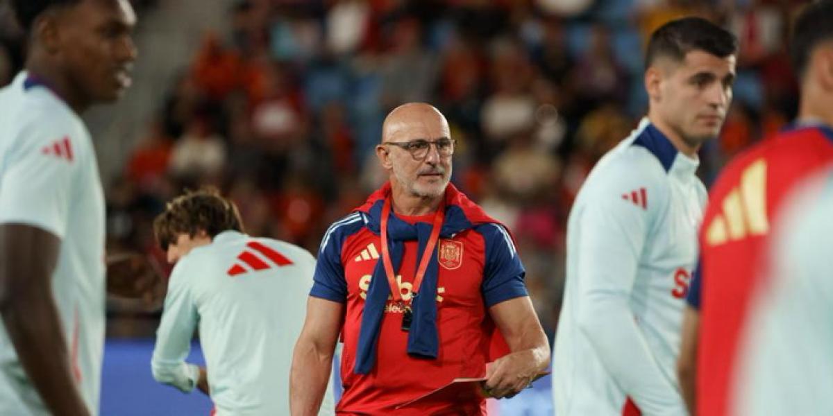 Fichaje al caer en la selección española: No está cerrado, pero tengo posibilidades