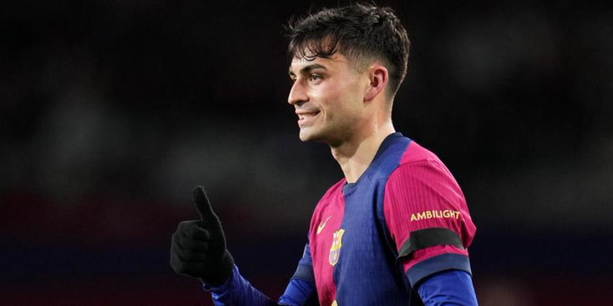 El valor de Pedri se dispara: ya es el centrocampista total