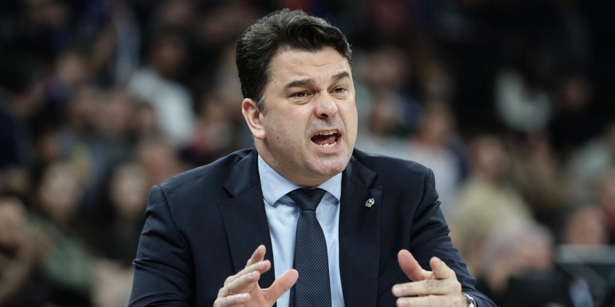 El Alba Berlín despide a Israel González y le sustituye por otro técnico español