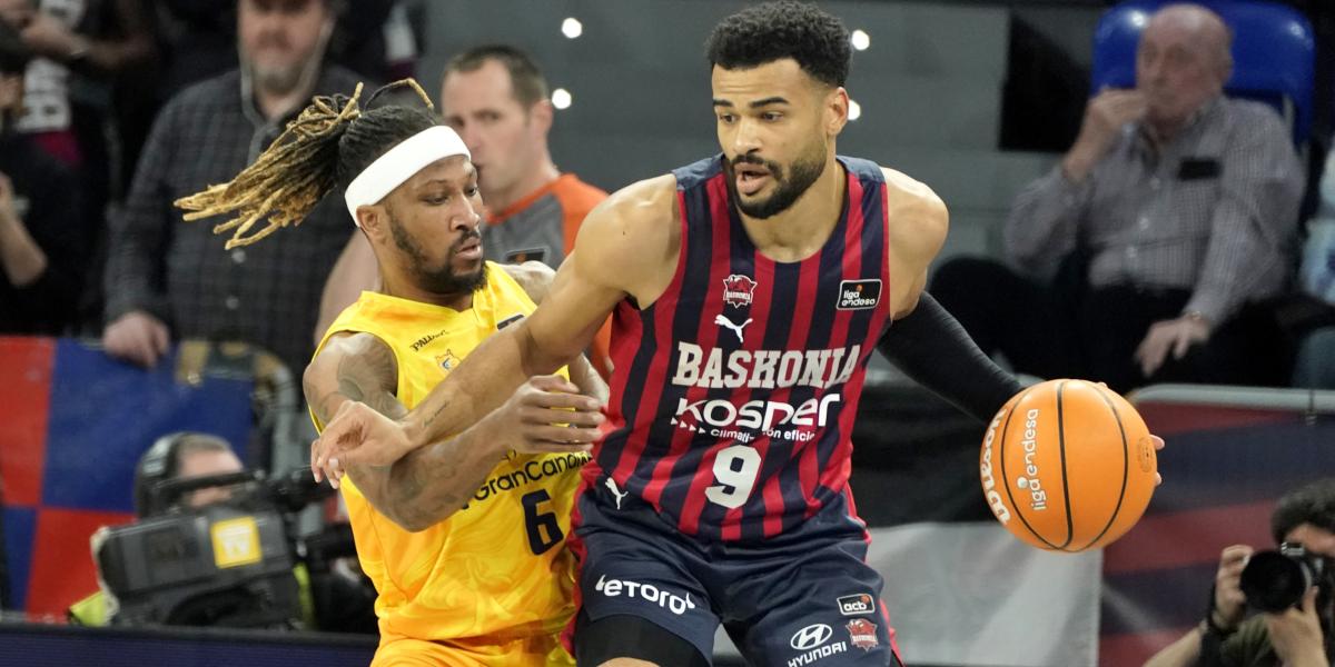 El Baskonia visita Berlín sin red para estar en el ‘play-in’