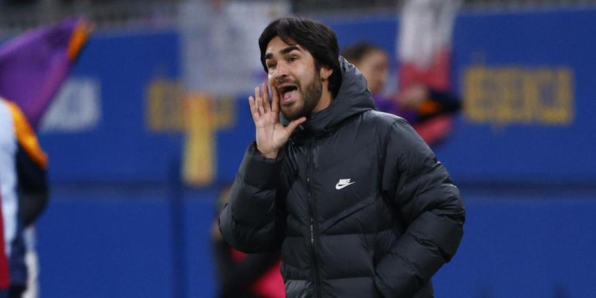 Pere Romeu: Era un partido que nos preparaba para el de Liga y el de Champions