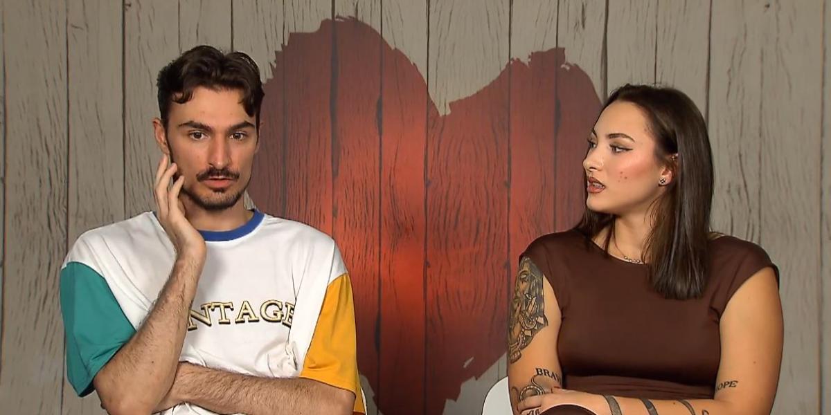 La reacción de un soltero al ser rechazado por su cita en First Dates: No me has interesado