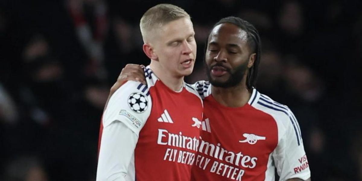 Nueva baja en el Arsenal para el partido de cuartos ante el Real Madrid