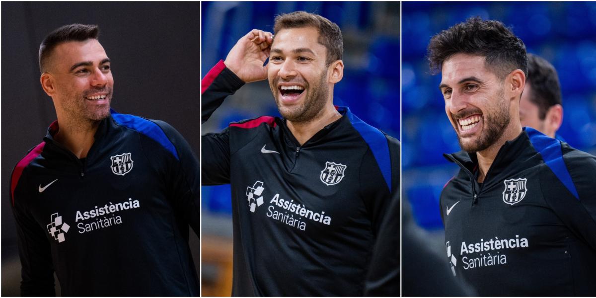 Sergio Lozano, Pito y Adolfo se apuntan al duelo contra ElPozo