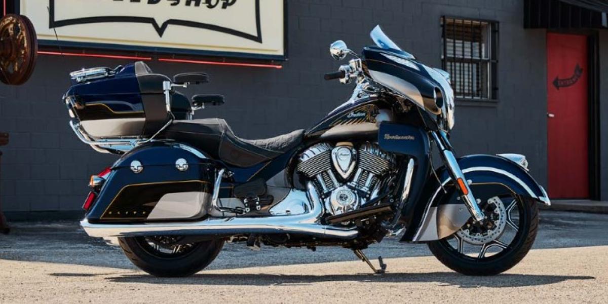 Indian trabaja en un sistema de alerta de cambio de carril para sus motos ‘top’