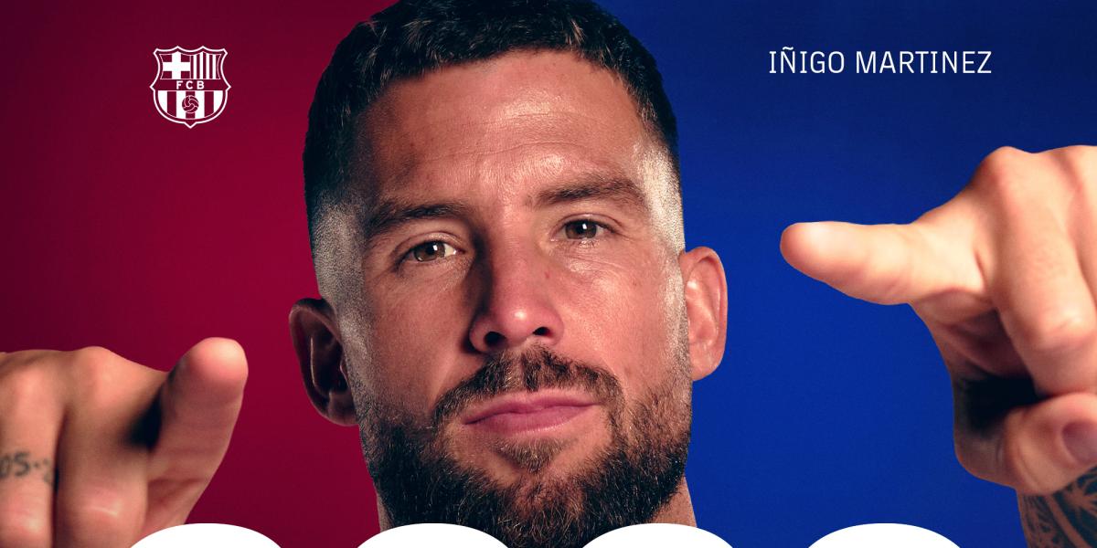 Confirmada la ampliación de Iñigo hasta 2026: LaLiga la validó el martes