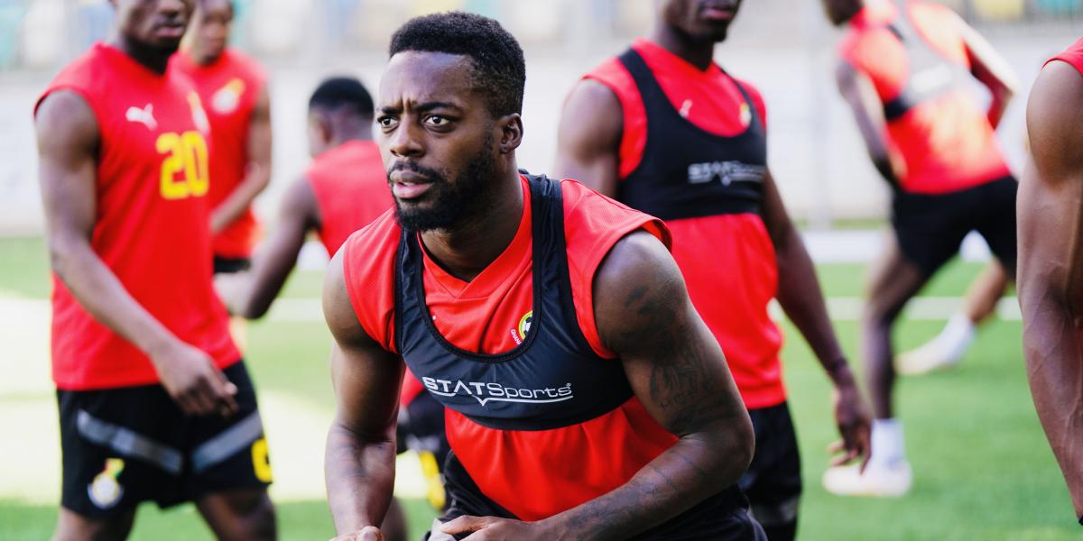 Ghana convoca a Iñaki Williams para jugar ante Chad y Mali