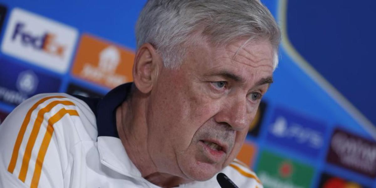 Ancelotti y el penalti de Julian Alvarez: Es la norma que hay y toca respetarla