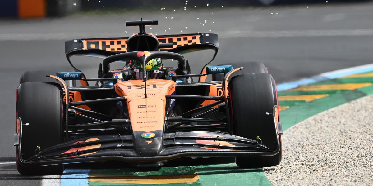 Piastri logra el mejor crono en los últimos libres del GP de Australia