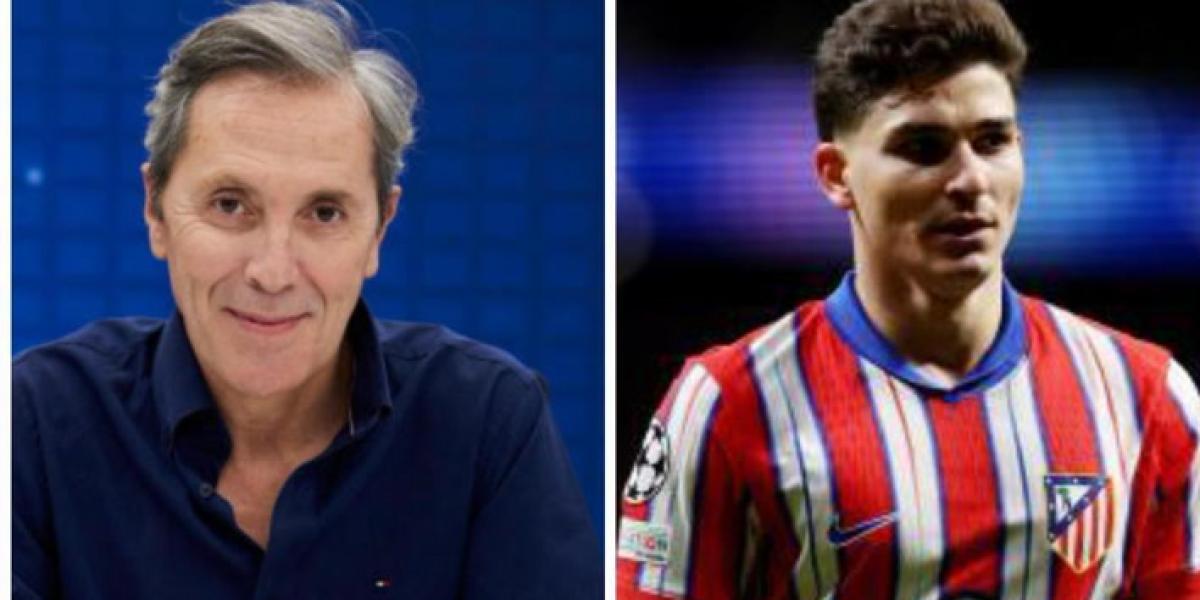 Paco González: Es una injusticia, pero el Atlético tiene que dejar de llorar