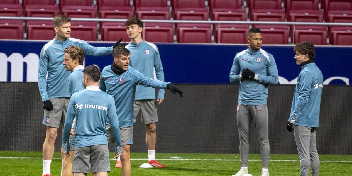 Un parón para recuperar con menos éxodo que de costumbre