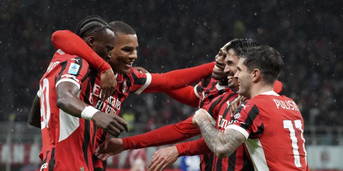 El Milan remonta al Como de Cesc con dos zarpazos