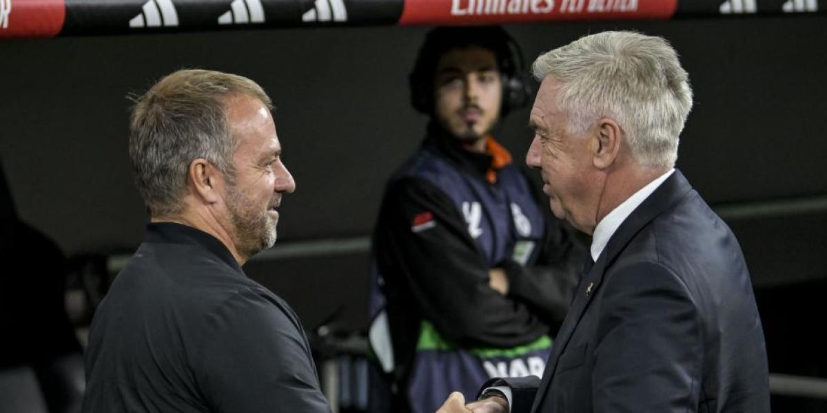 Lo que Ancelotti no explica sobre muchas ventajas horarias respecto al Barça