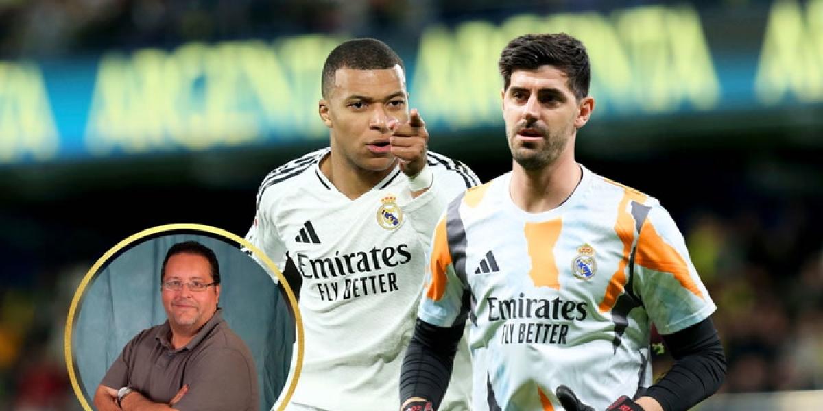 El análisis de Manuel Bruña: El Real Madrid ganó en Villarreal gracias a Courtois y Mbappé