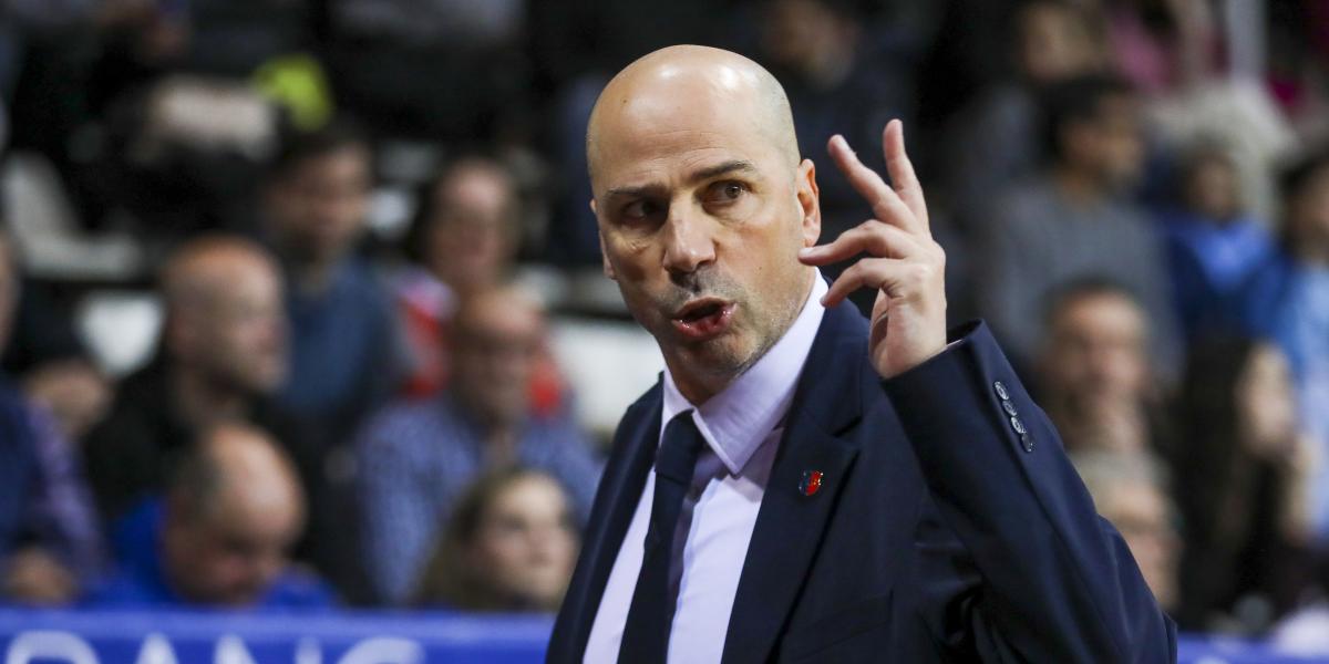 Joan Peñarroya: Nos refuerza esta victoria, no vamos sobrados de triunfos en la ACB
