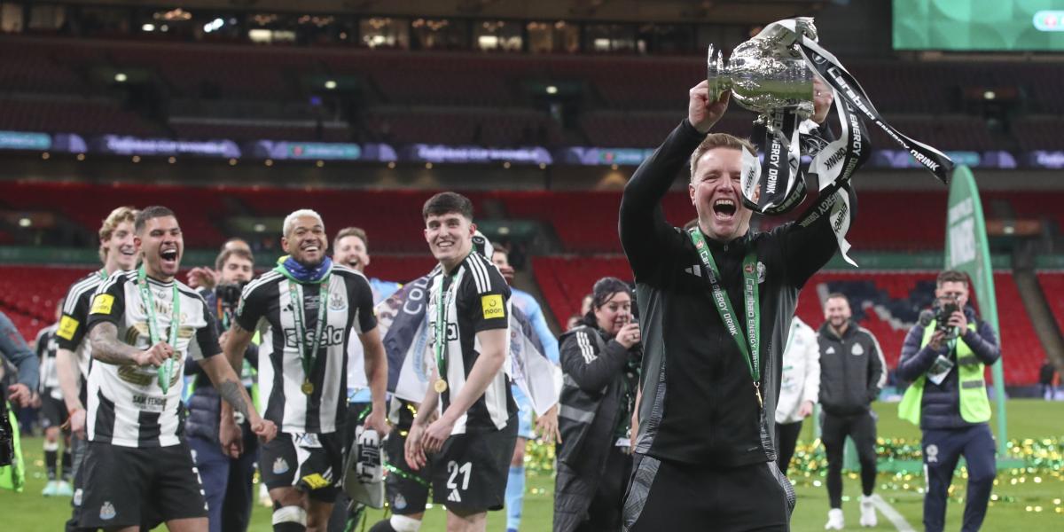 El día que Eddie Howe reivindicó a los entrenadores ingleses