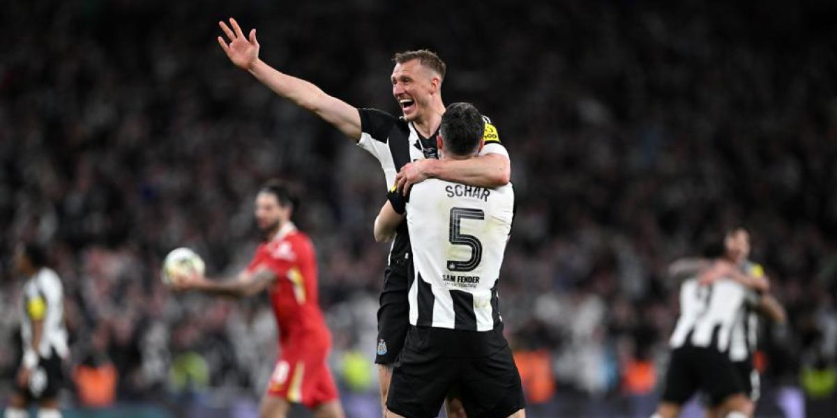 Dan Burn, el gigantón de dos metros que pasó de trabajar en un supermercado y perder un dedo a tumbar al Liverpool