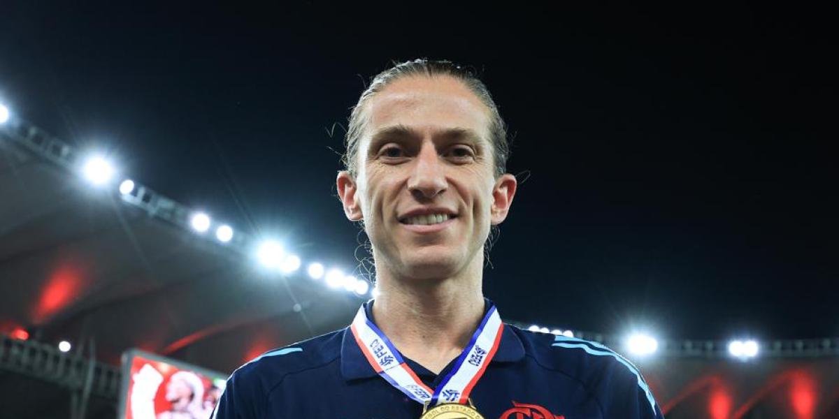 Vinicius, otro más que alucina con las increíbles cifras de Filipe Luis como entrenador