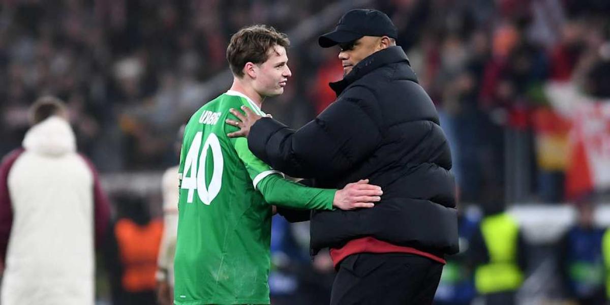 Cero dudas con el heredero de Neuer: Es parte del fútbol