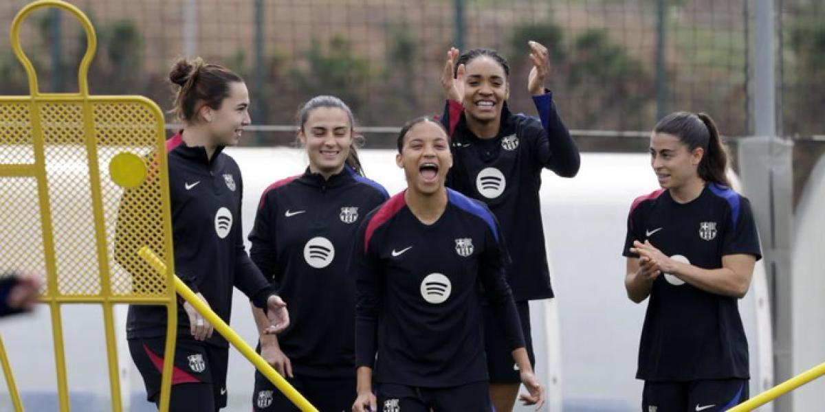 Wolfsburgo-Barça: arrancan los cuartos con examen para el campeón