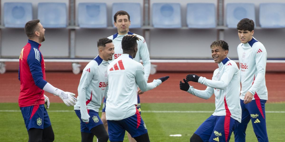 Países Bajos-España: Desafío al campeón