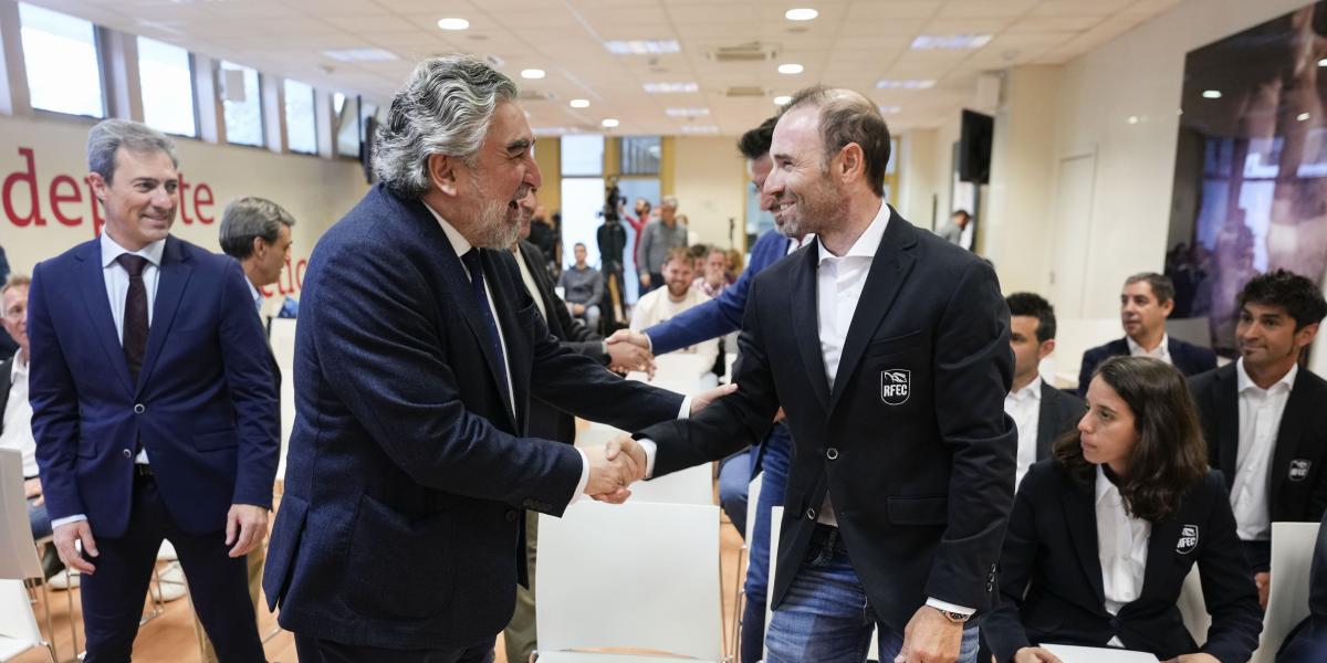 Valverde, un seleccionador con toda la ilusión