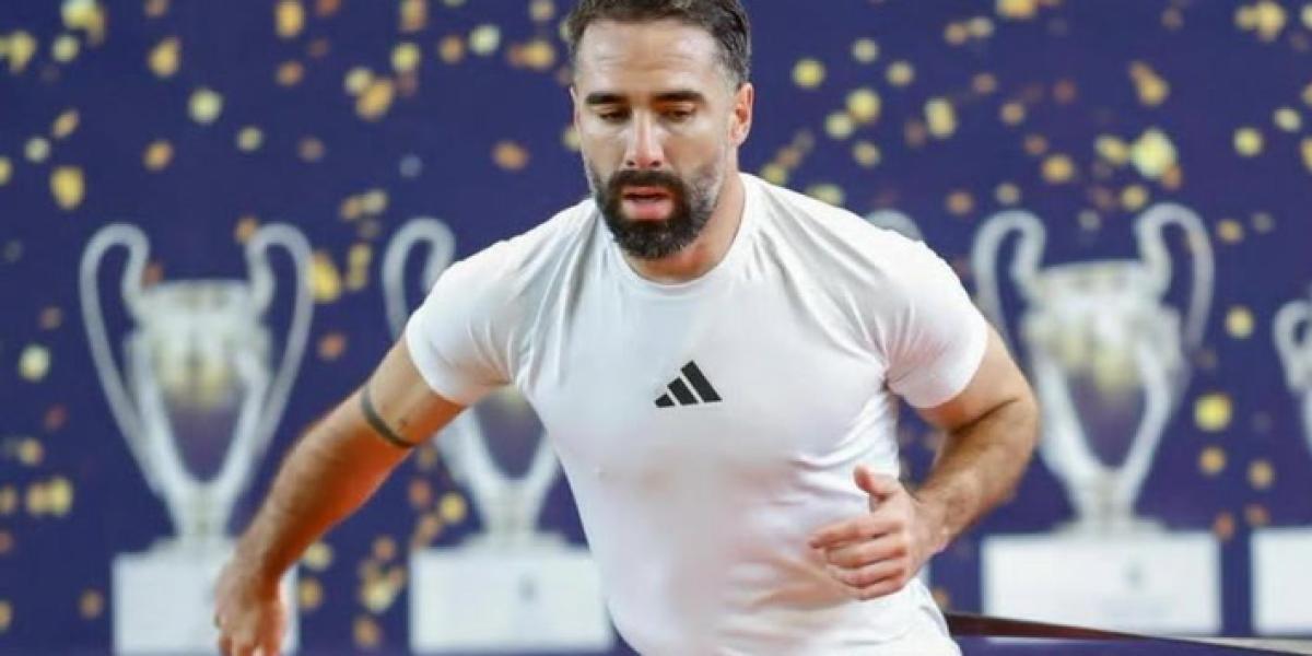 Carvajal ya se pone plazos para volver: A finales de mayo