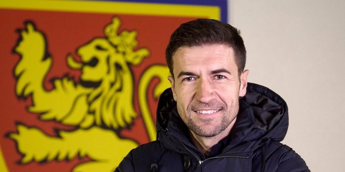 La continuidad de Gabi como técnico del Real Zaragoza todavía está en el aire