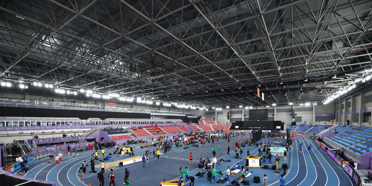 Arranca el Mundial indoor de Nanjing con estas estrellas