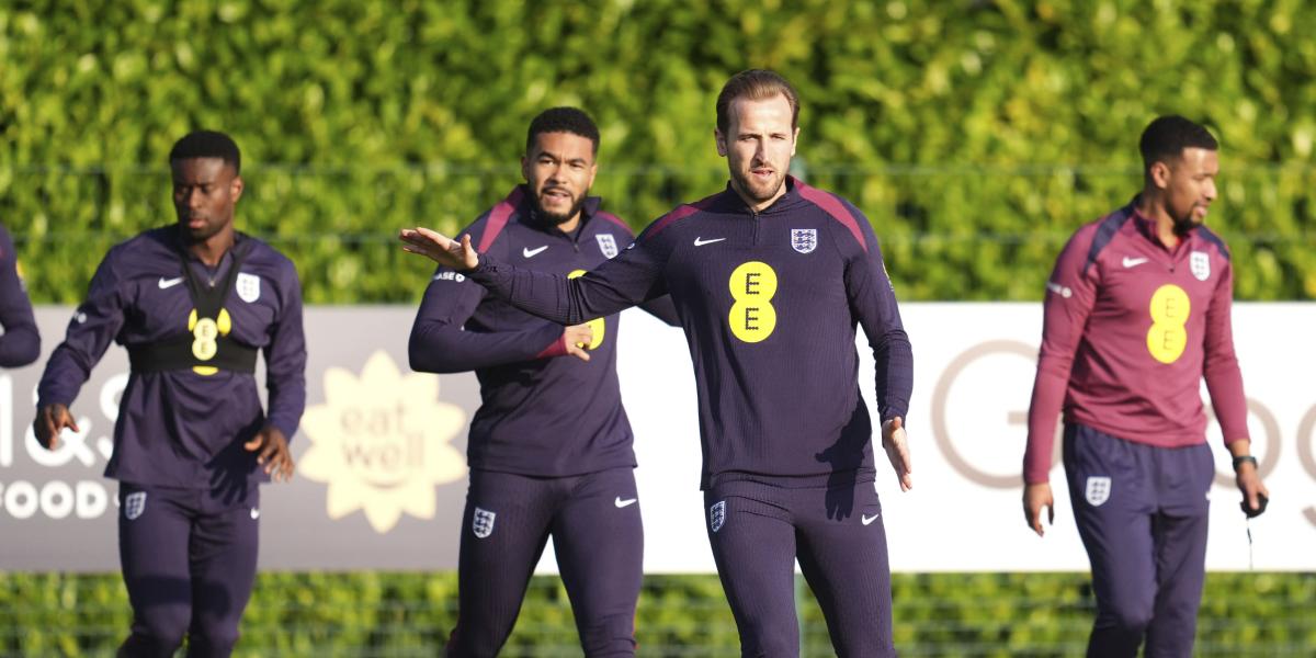 Harry Kane se reencuentra con Tuchel en la selección inglesa: No me lo esperaba