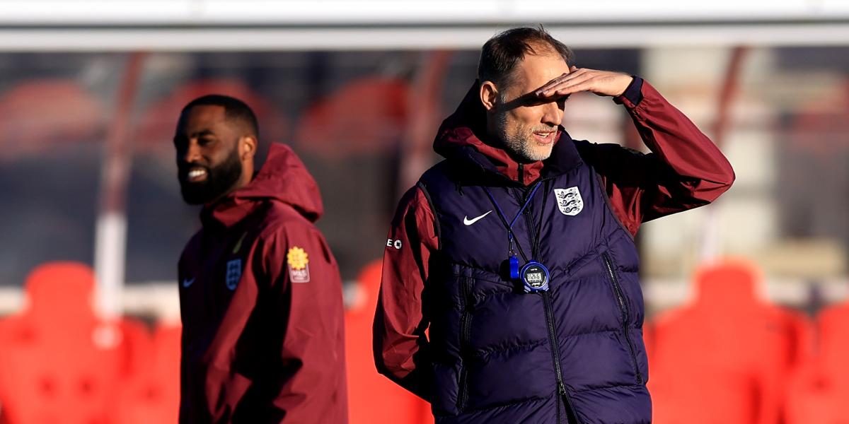 Inglaterra empieza hoy una nueva era con el debut de Thomas Tuchel