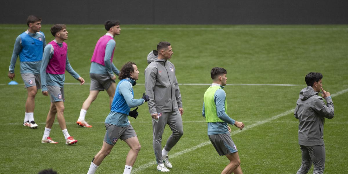 Las cuentas del Atlético B para soñar con el ascenso: calendario, rivales...