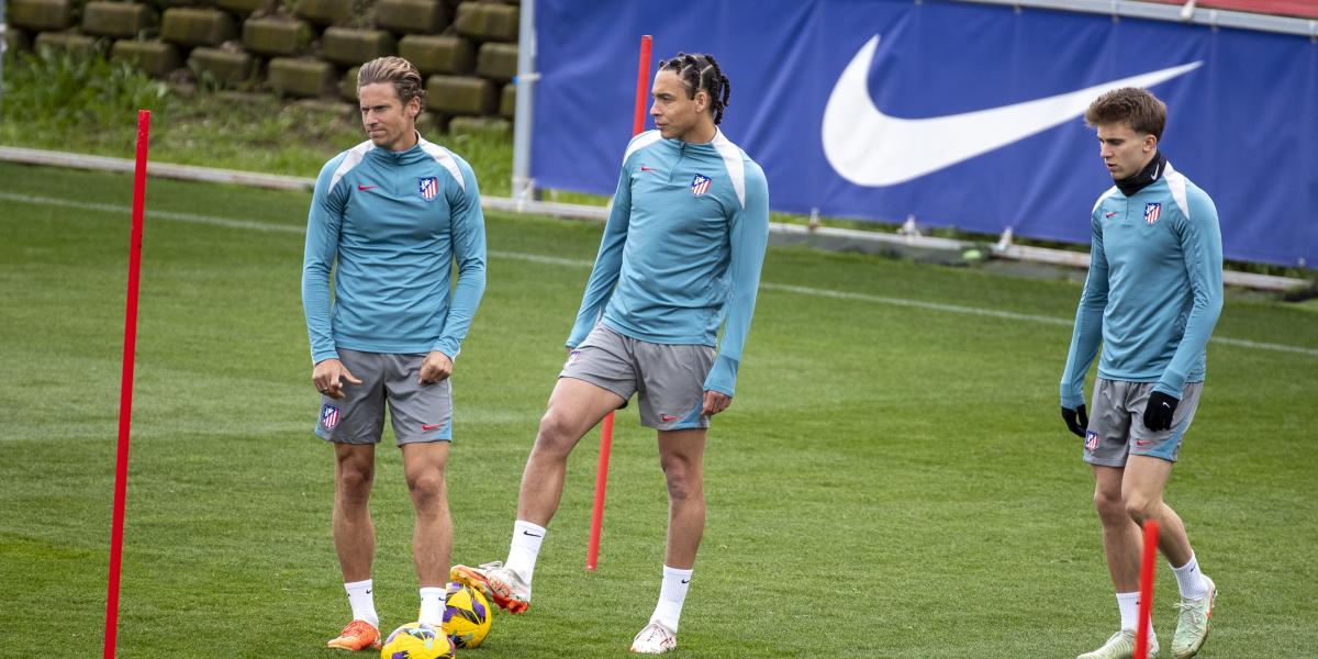 El Cholo se olvida de Witsel