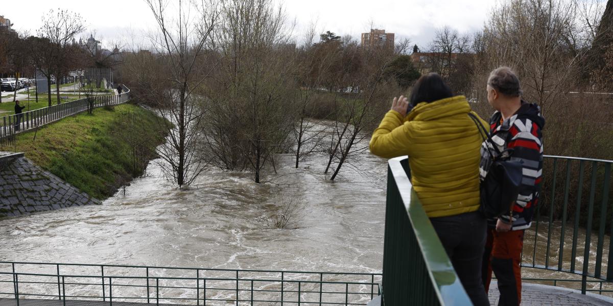 Borrasca Martinho en España: la AEMET lanza una alerta y avisa cuáles son las zonas afectadas en Madrid y las restricciones de movilidad
