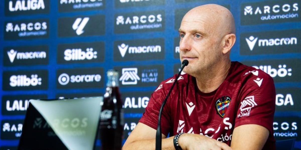 Calero: “En estas ocho jornadas no te pueden temblar las piernas”