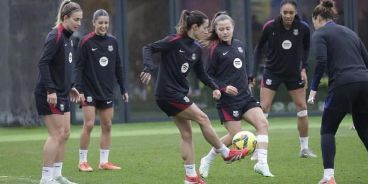 El Barça, con la mente ya en liquidar la Liga el domingo en el Clásico