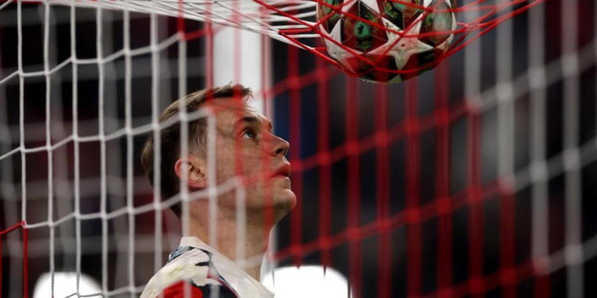 Comunicado del Bayern Múnich: ¡Otra vez Neuer!