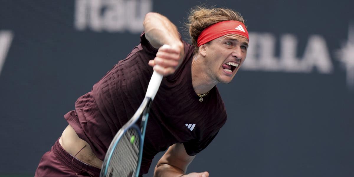 Zverev carga contra la ATP: El tenis ahora es un negocio