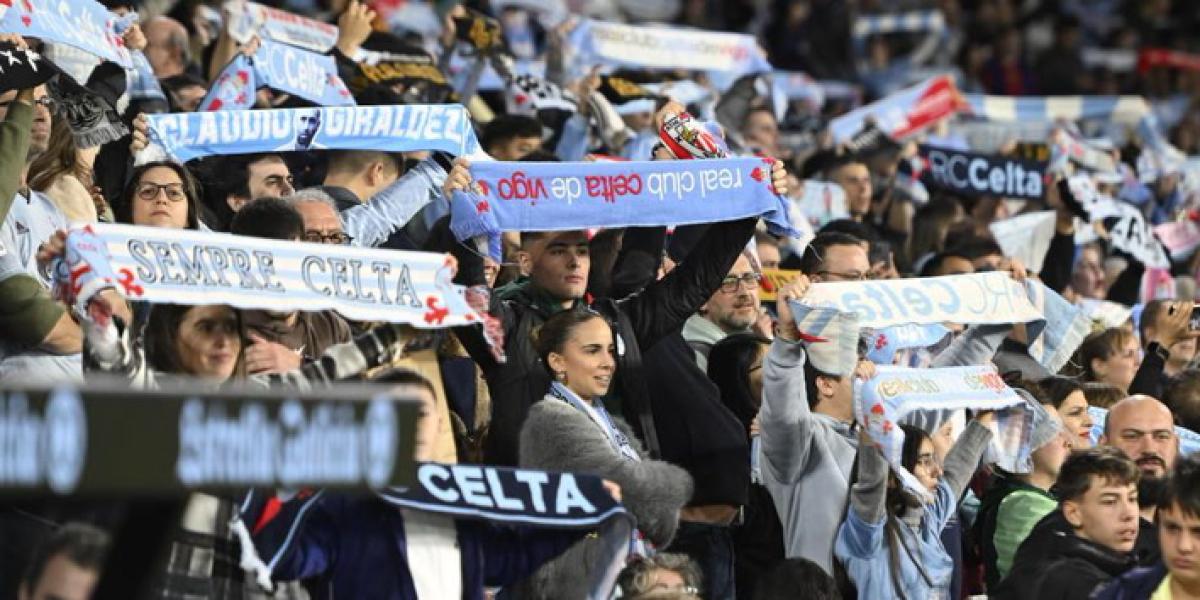 Balaídos está lejos ahora mismo de poder ser sede del Mundial 2030