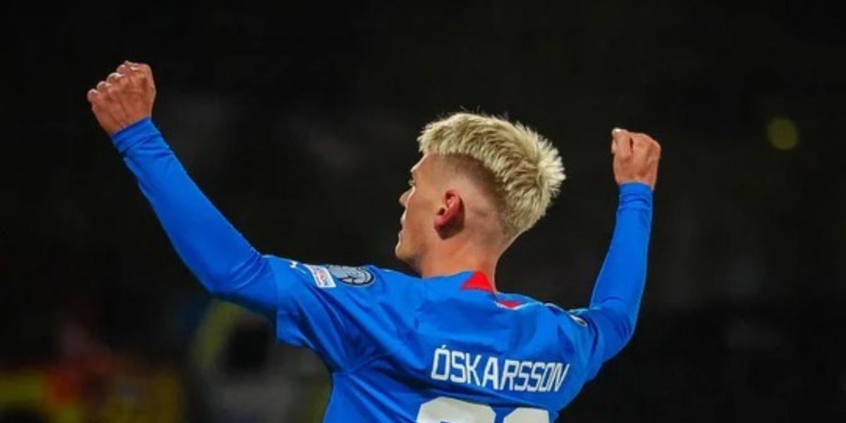 El capitán Óskarsson no salva a Islandia del descenso a la Liga C de la Nations League