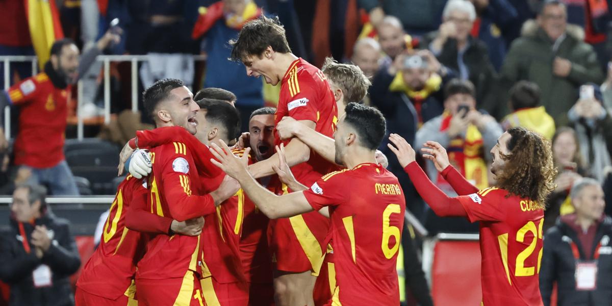 España ya conoce sus rivales en su camino hacia el Mundial 2026
