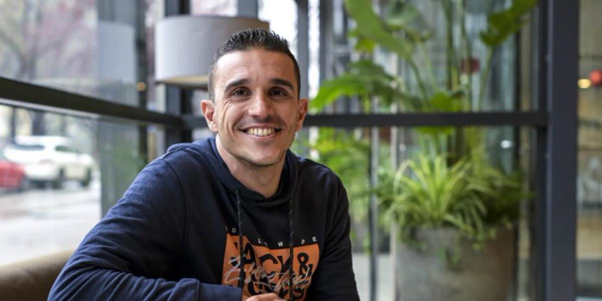 Jordi Masip: Aplaudo a Flick por su gestión del vestuario