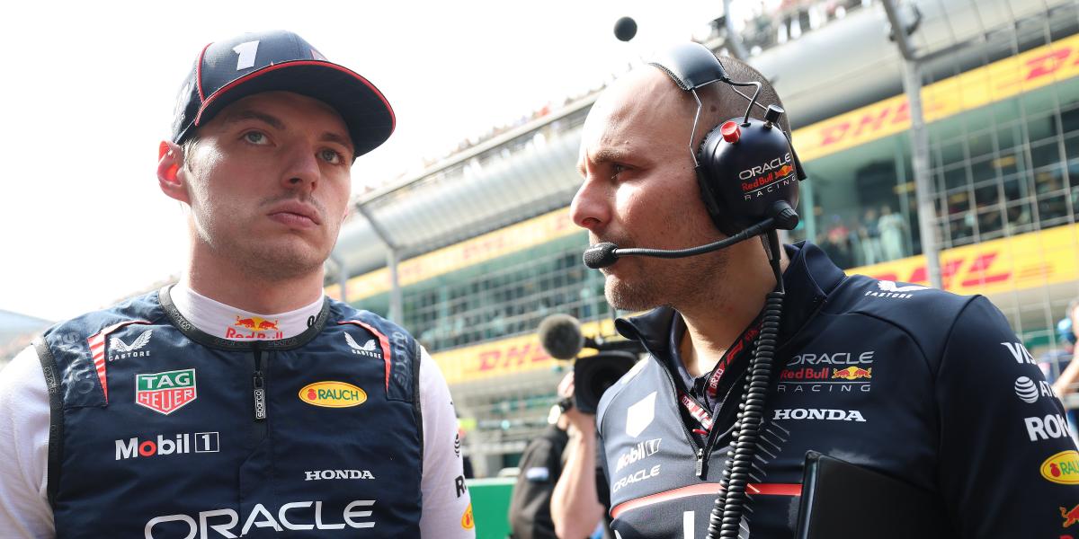 La explicación definitiva de la escabechina de pilotos de Red Bull ante Verstappen: Inténtalo un poco más y...