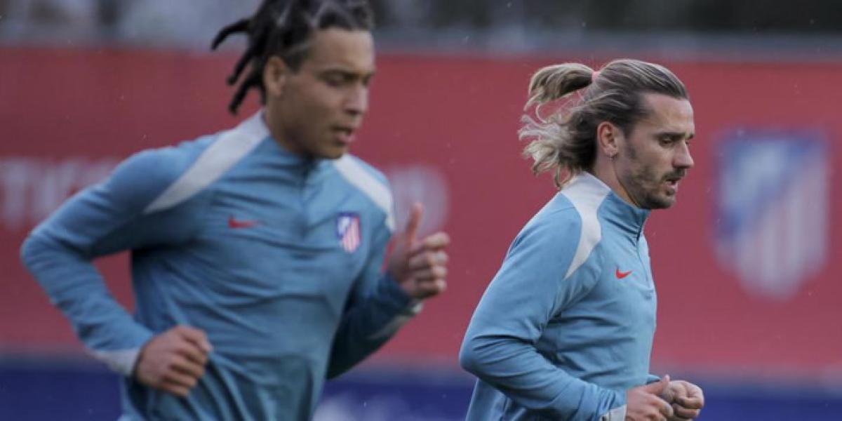 Vuelta al trabajo, sin internacionales, sin Simeone