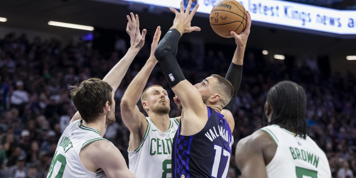 Los Kings mueven piezas clave en una operación con tres europeos implicados