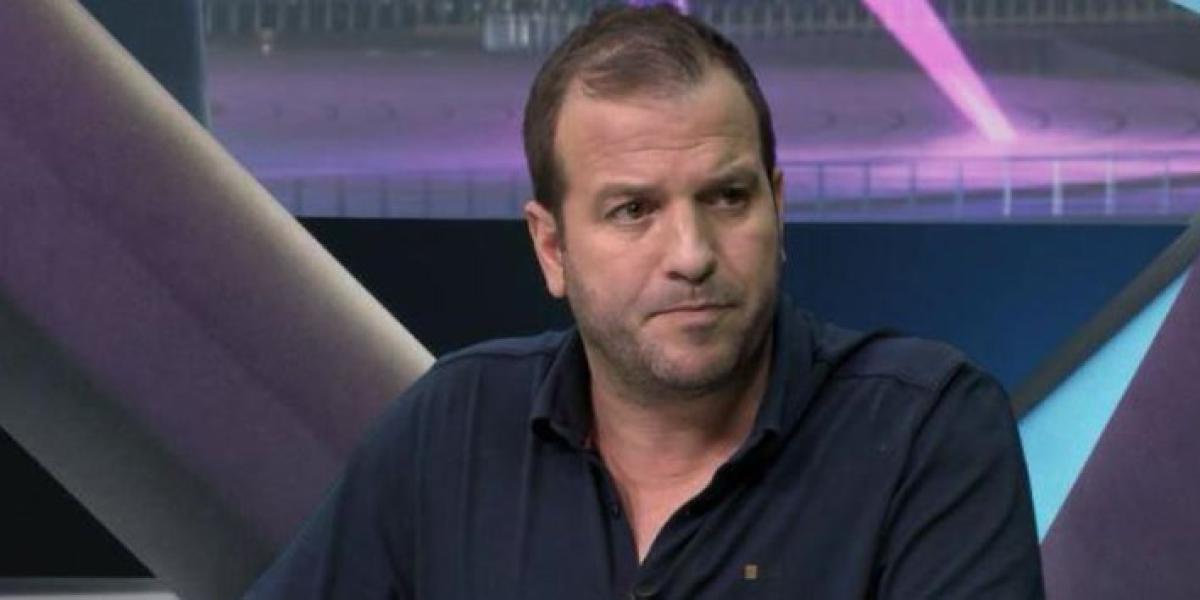 Van der Vaart replica a Lamine: Bájatelos más...